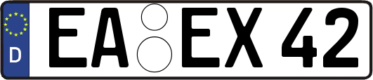 EA-EX42