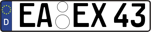 EA-EX43