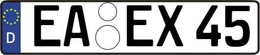 EA-EX45