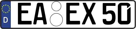 EA-EX50