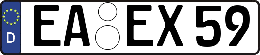 EA-EX59