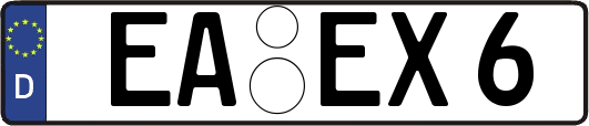 EA-EX6
