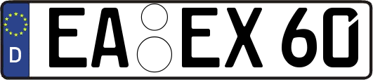 EA-EX60