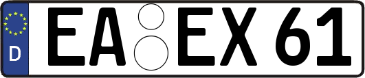 EA-EX61