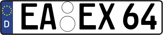 EA-EX64
