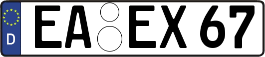 EA-EX67