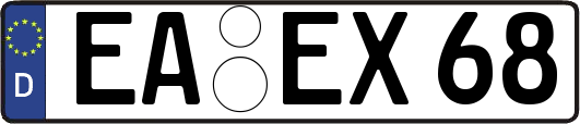 EA-EX68