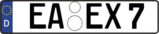 EA-EX7
