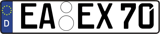 EA-EX70