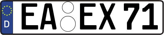 EA-EX71
