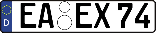 EA-EX74