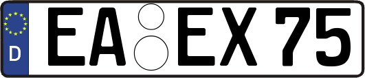 EA-EX75