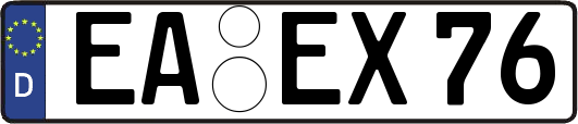 EA-EX76