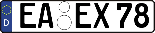 EA-EX78