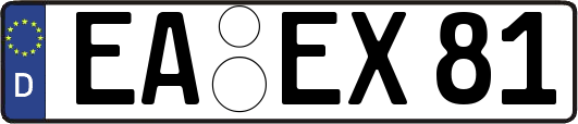 EA-EX81