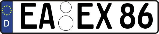 EA-EX86