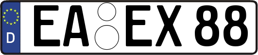 EA-EX88