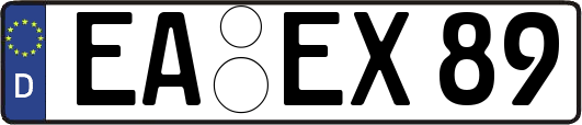 EA-EX89