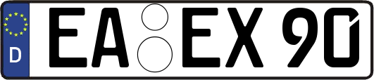 EA-EX90