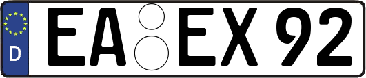 EA-EX92