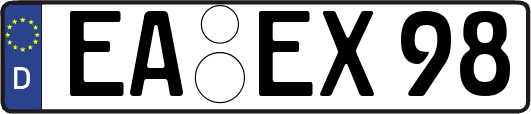 EA-EX98