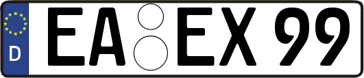 EA-EX99