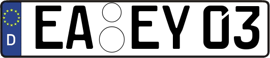 EA-EY03