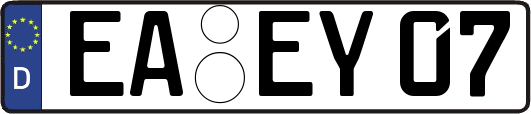 EA-EY07