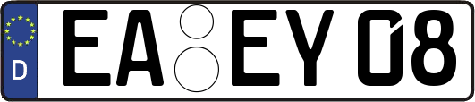 EA-EY08