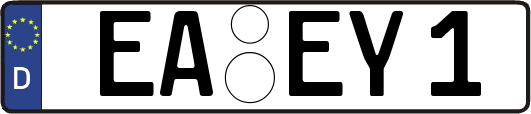 EA-EY1
