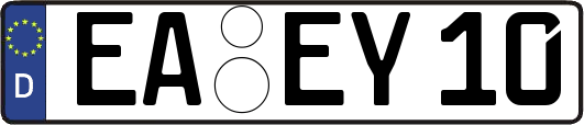 EA-EY10