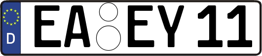 EA-EY11