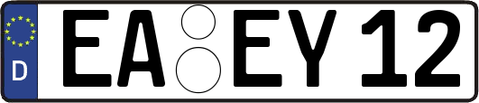 EA-EY12