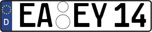 EA-EY14