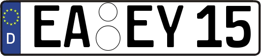 EA-EY15