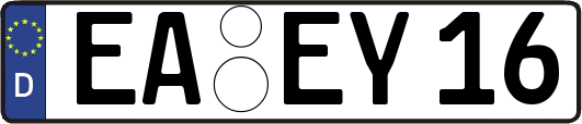 EA-EY16