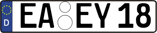 EA-EY18