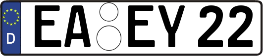 EA-EY22