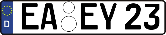 EA-EY23