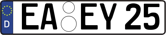 EA-EY25