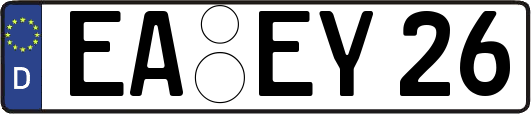 EA-EY26
