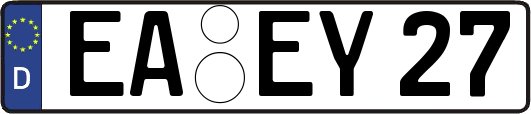 EA-EY27
