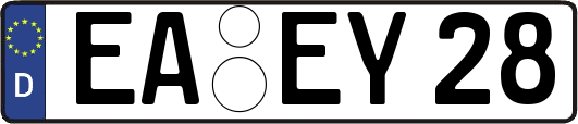 EA-EY28