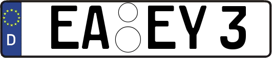 EA-EY3