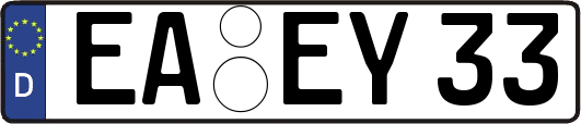 EA-EY33