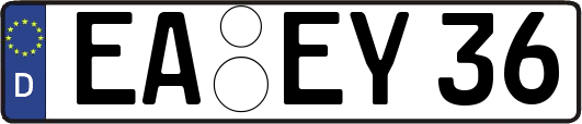 EA-EY36