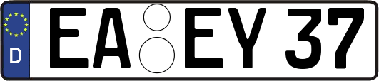 EA-EY37
