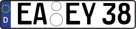EA-EY38