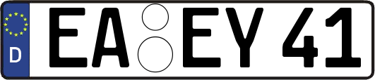 EA-EY41