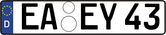 EA-EY43